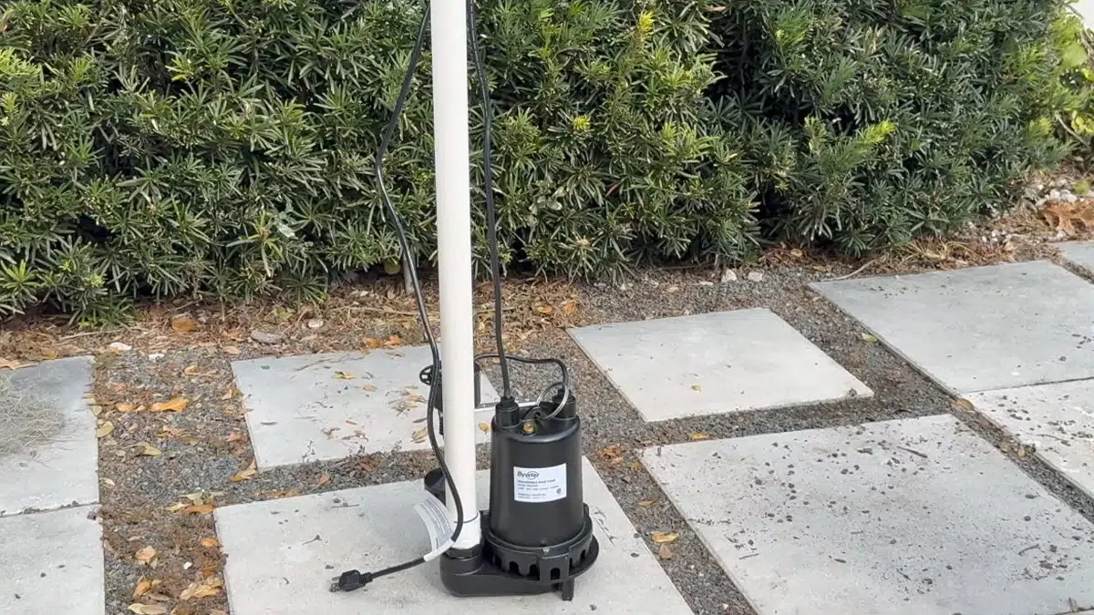 Leak detection equipment checking a wall, slab, or pipe opening for Pool Leak Detection & Repair in Bellflower, CA detail view