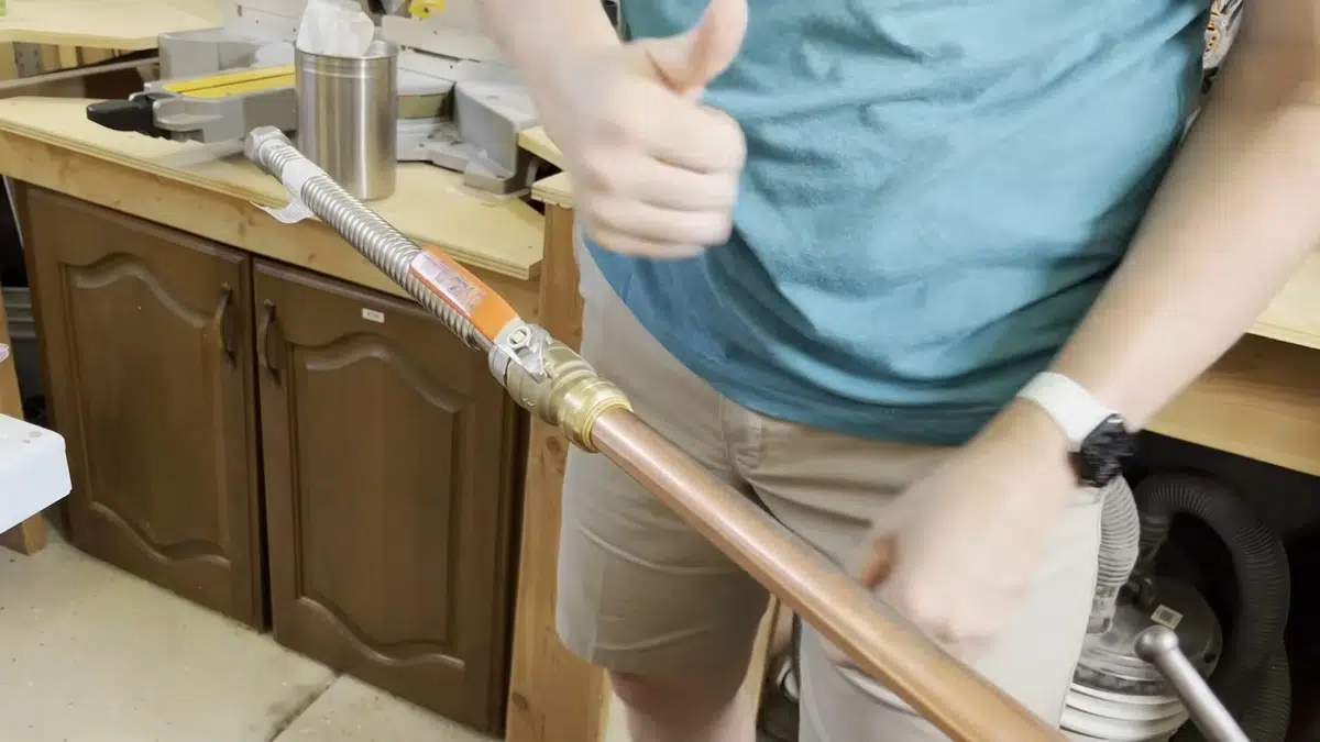 Pex and supply pipe work during a repiping project for Spot Repair or Whole-Home Repipe? A Practical Guide for Bellflower Homeowners