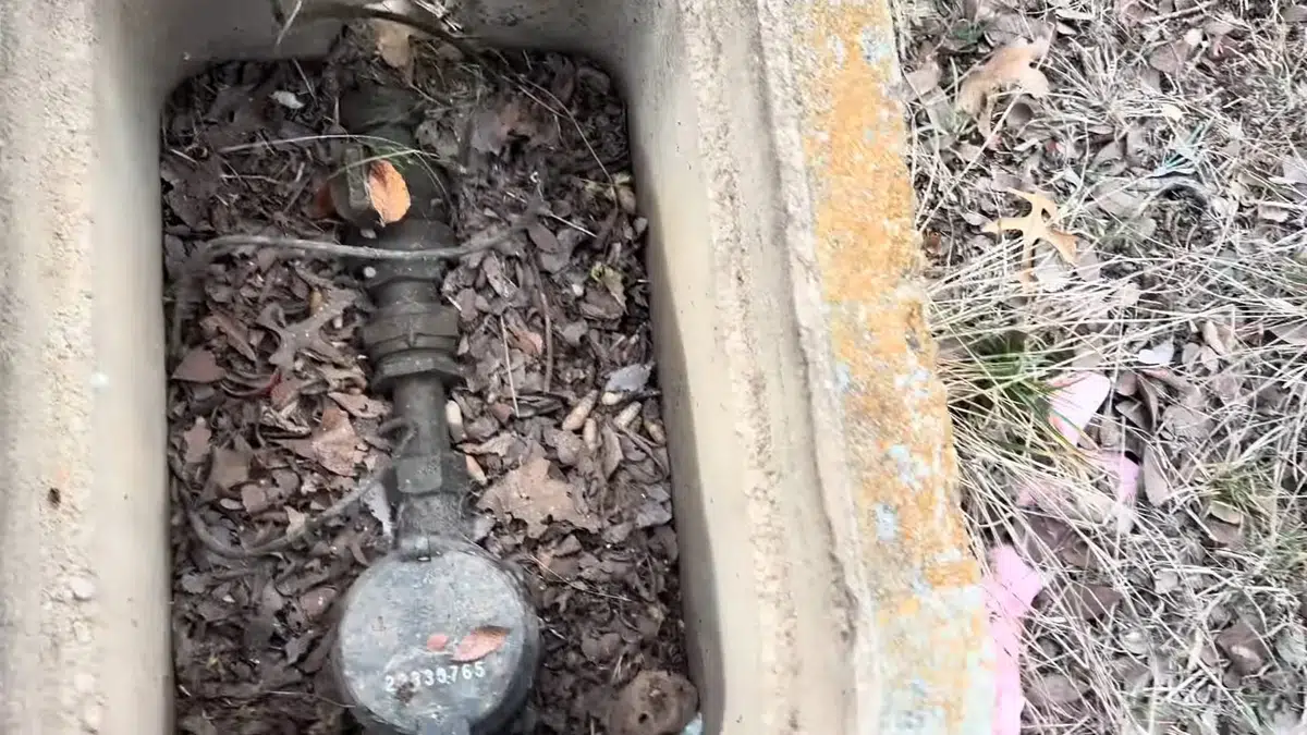 Sink faucet and shutoff valve connection being serviced for 24/7 Emergency Plumber in Bellflower, CA